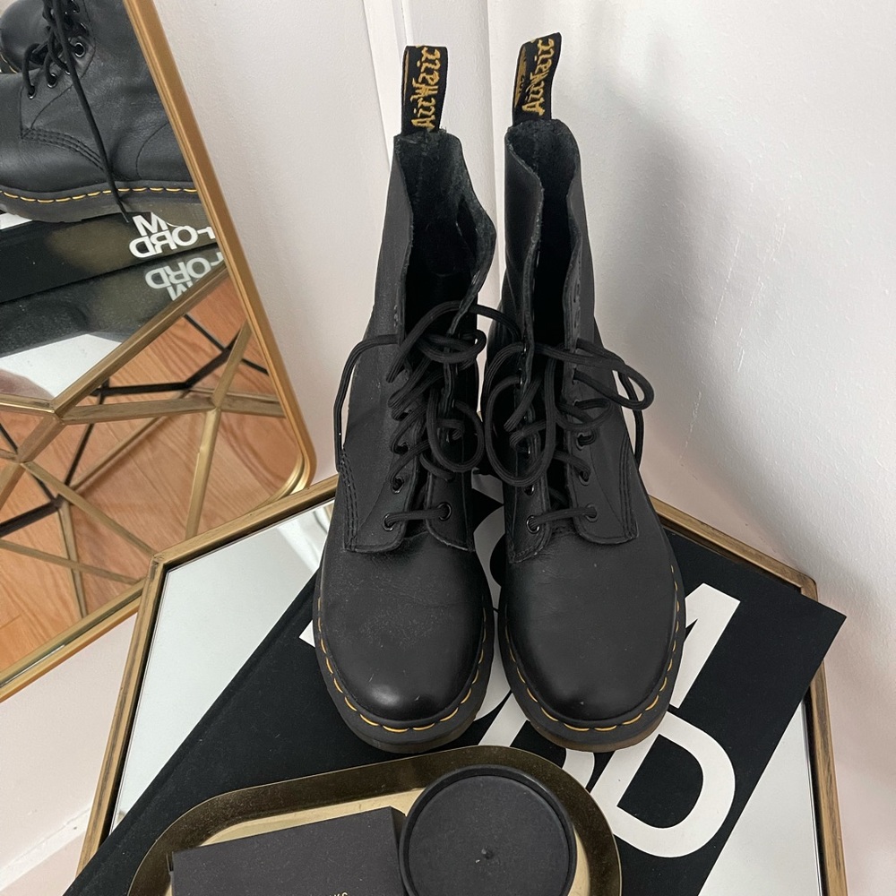 Doc Martens 1460 Pascal Combat Boots